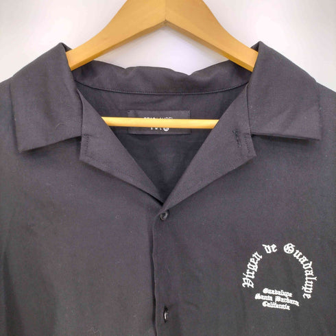 ディアローレル DEAR LAUREL LETTER SOUL MARIA SHIRT メンズ JPN:XL