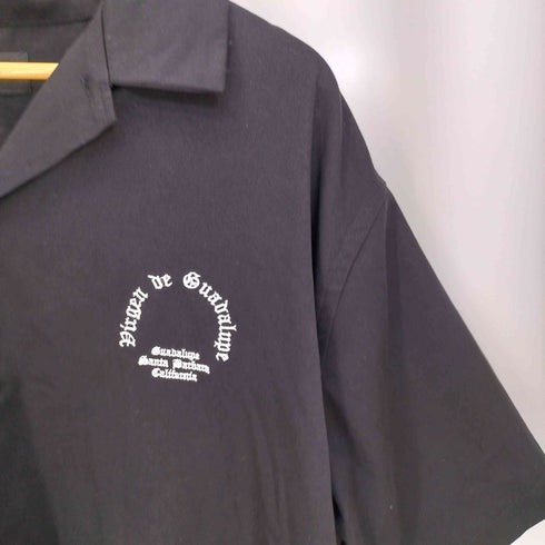 ディアローレル DEAR LAUREL LETTER SOUL MARIA SHIRT メンズ JPN:XL