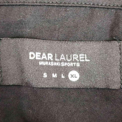 ディアローレル DEAR LAUREL LETTER SOUL MARIA SHIRT メンズ JPN:XL