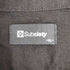 サブサエティ Subciety Embroidery Maria open collar shirt メンズ JPN:XL