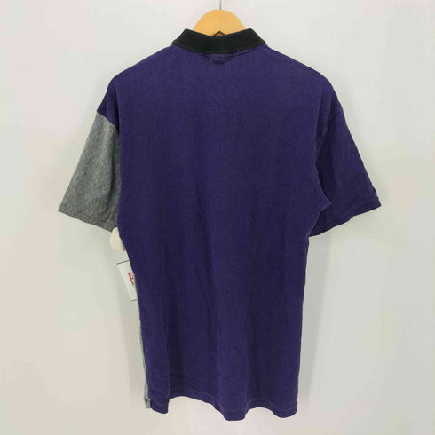 ANTIGUA バスケットボールチーム ポロシャツ メンズ import:M