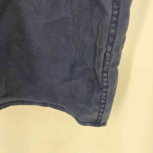 PURE SILK 100% S/Sポロシャツ american casual メンズ XL