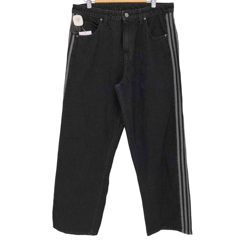 アディダスオリジナルス adidas Originals ファイヤーバード アディカラー デニム パンツ メンズ FR:36-38