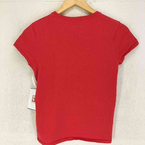 ジルバイジルスチュアート JILL by JILLSTUART ラインストーン ロゴプリントミニTシャツ Y2K レディース M