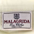 MALAGRIDA イタリア製 ニット切替S/Sポロシャツ import メンズ 4