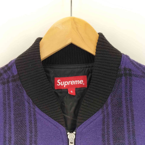 シュプリーム Supreme ZIP CAR JACKET メンズ import:S