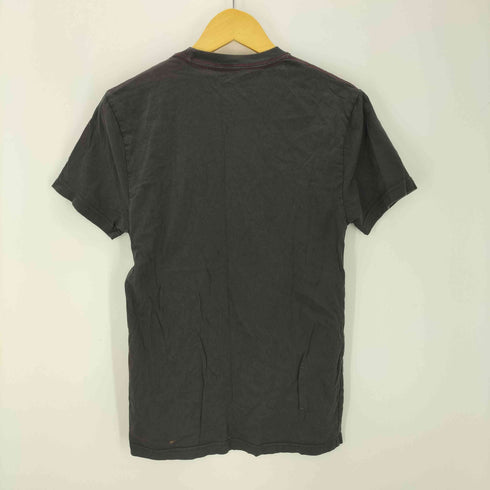ハードロックカフェ Hard Rock Cafe クルーネックTシャツ レディース import:S