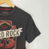 ハードロックカフェ Hard Rock Cafe クルーネックTシャツ レディース import:S