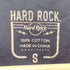 ハードロックカフェ Hard Rock Cafe クルーネックTシャツ レディース import:S
