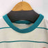 キャラクタープリントS/Sボーダーカットソー american casual メンズ