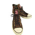 バンズ VANS 00s チェック柄 ハイカットスニーカー メンズ JPN:27