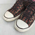 バンズ VANS 00s チェック柄 ハイカットスニーカー メンズ JPN:27