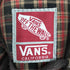 バンズ VANS 00s チェック柄 ハイカットスニーカー メンズ JPN:27