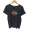 ハーレーダビッドソン HARLEY-DAVIDSON ラメプリントTシャツ レディース import:XL