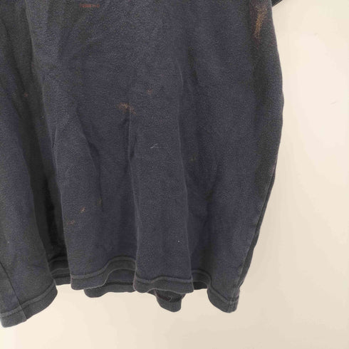ハーレーダビッドソン HARLEY-DAVIDSON ラメプリントTシャツ レディース import:XL