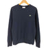 ラコステ LACOSTE プレミアムコットン クルーネックスウェット メンズ JPN:L