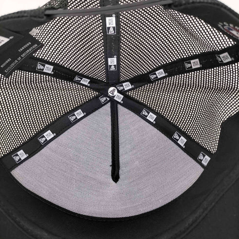 ニューエラ NEW ERA 9FORTY A-Frame メッシュ キャップ メンズ