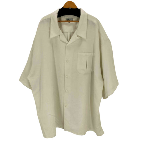 SMOKEY JOE'S オーバーサイズS/S開襟シャツ american casual メンズ 6X