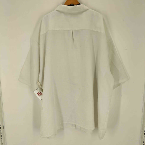 SMOKEY JOE'S オーバーサイズS/S開襟シャツ american casual メンズ 6X