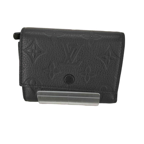 ルイヴィトン LOUIS VUITTON ポルトフォイユパイロットコンパクトウォレット メンズ