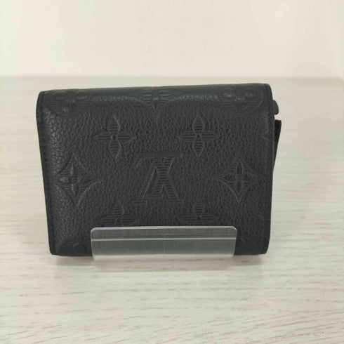 ルイヴィトン LOUIS VUITTON ポルトフォイユパイロットコンパクトウォレット メンズ