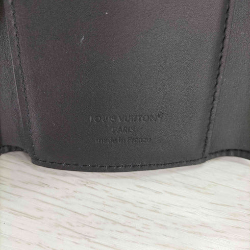 ルイヴィトン LOUIS VUITTON ポルトフォイユパイロットコンパクトウォレット メンズ
