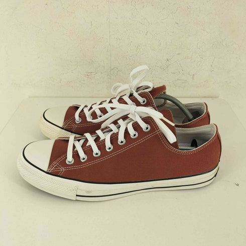 コンバースリアクト CONVERSE REACT 100 COLORS OX BRICKRED メンズ JPN:30