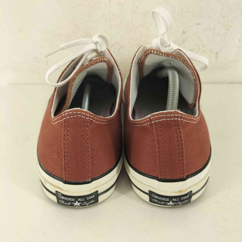コンバースリアクト CONVERSE REACT 100 COLORS OX BRICKRED メンズ JPN:30