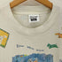 rel e vant products 90s 犬プリント クルーネックTシャツ メンズ import:L
