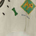 rel e vant products 90s 犬プリント クルーネックTシャツ メンズ import:L