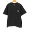 カーハート Carhartt ORIGINAL FIT フロントポケット クルーネックTシャツ メンズ import:M