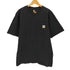 カーハート Carhartt ORIGINAL FIT フロントポケット クルーネックTシャツ メンズ import:M