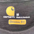 カーハート Carhartt ORIGINAL FIT フロントポケット クルーネックTシャツ メンズ import:M