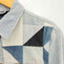 ディーゼル DIESEL パッチワークデニムジャケット レディース import:XS