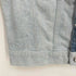 ディーゼル DIESEL パッチワークデニムジャケット レディース import:XS