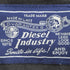 ディーゼル DIESEL パッチワークデニムジャケット レディース import:XS