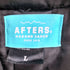 AFTERS-NAGANO ナイロン ダウンジャケット メンズ JPN:L