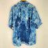MONTELLO 人物プリント両面S/S開襟シャツ american casual メンズ XL