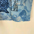 MONTELLO 人物プリント両面S/S開襟シャツ american casual メンズ XL
