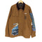 エクストララージ XLARGE ×SHIRT KING WORK JACKET メンズ XL