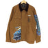 エクストララージ XLARGE ×SHIRT KING WORK JACKET メンズ XL