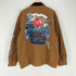 エクストララージ XLARGE ×SHIRT KING WORK JACKET メンズ XL