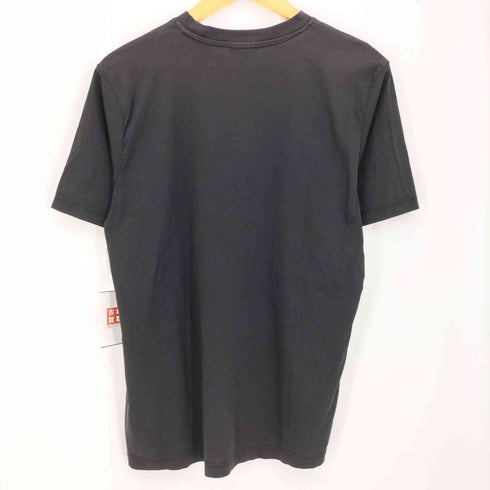 ディーゼル DIESEL T-JUST-DOVAL-PJ ロゴ刺繍 クルーネック 半袖Tシャツ メンズ import:XS