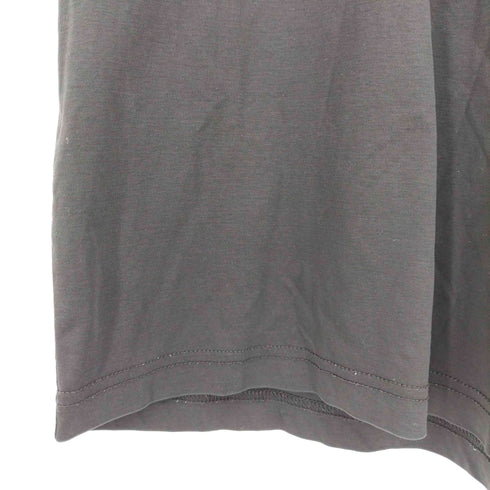 ディーゼル DIESEL T-JUST-DOVAL-PJ ロゴ刺繍 クルーネック 半袖Tシャツ メンズ import:XS