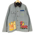 エクストララージ XLARGE DUCK COVERALL JACKET メンズ XL