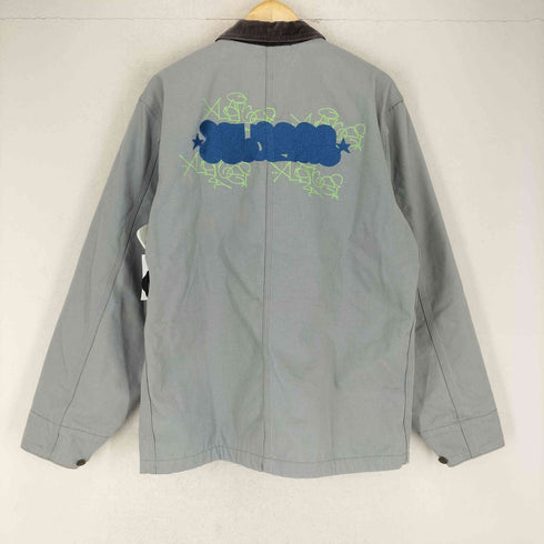 エクストララージ XLARGE DUCK COVERALL JACKET メンズ XL