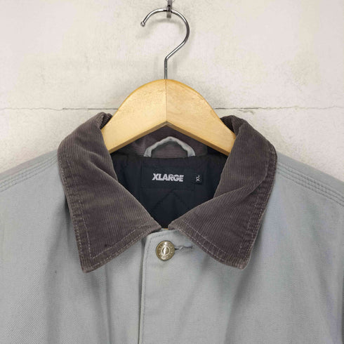 エクストララージ XLARGE DUCK COVERALL JACKET メンズ XL