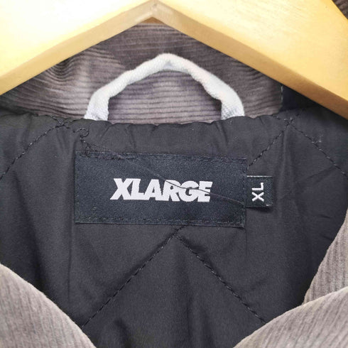 エクストララージ XLARGE DUCK COVERALL JACKET メンズ XL