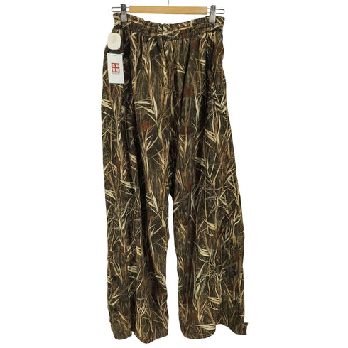 WFS WATERPROOF WARP KNIT PACKBLE RAIN PANT メンズ XXL