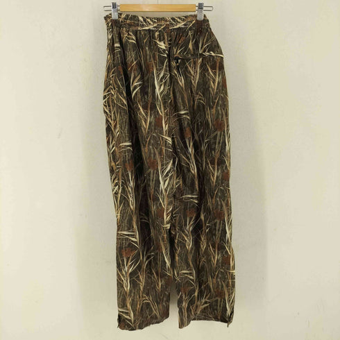 WFS WATERPROOF WARP KNIT PACKBLE RAIN PANT メンズ XXL